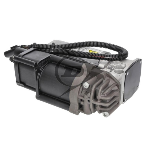 Dunlop Airsuspension Kompressor, Druckluftanlage Dunlop Original Ersatzteil 71286