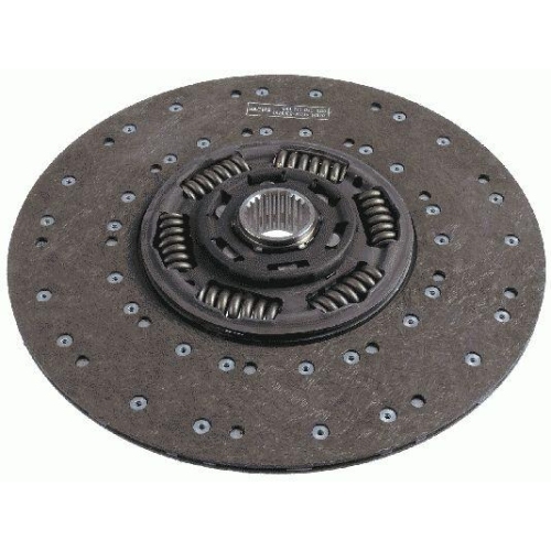 SACHS Kupplungsscheibe 1878 003 658