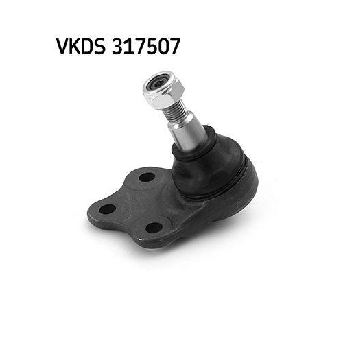 SKF Trag-/F&uuml;hrungsgelenk VKDS 317507