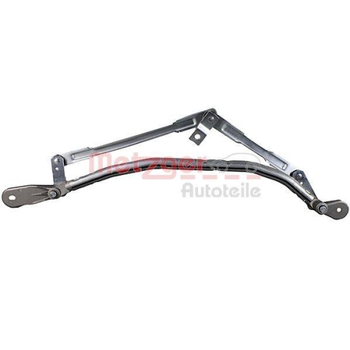 METZGER Wischergestänge GREENPARTS 2190870