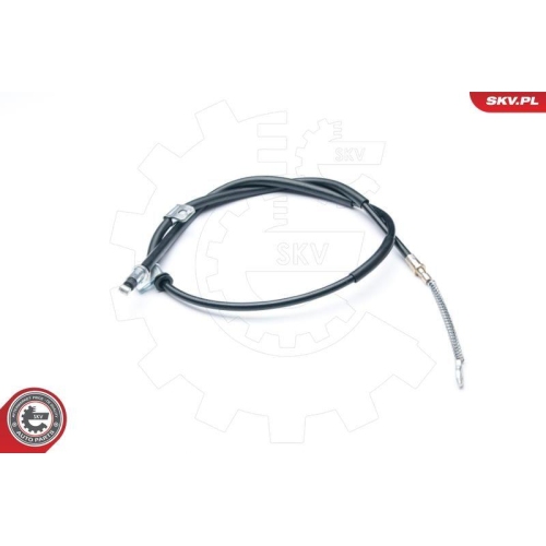 ESEN SKV Seilzug, Feststellbremse 26SKV344