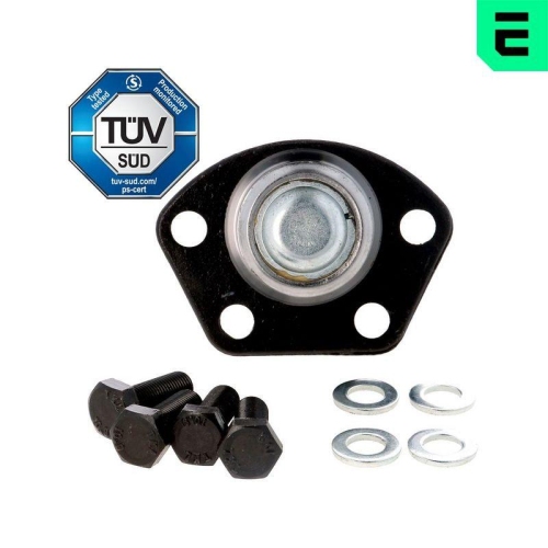 OPTIMAL Trag-/F&uuml;hrungsgelenk