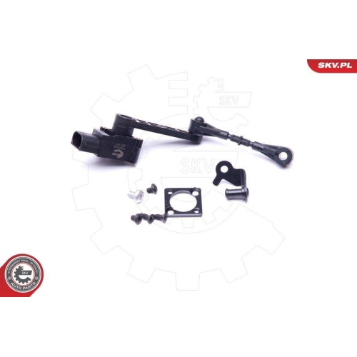 ESEN SKV Sensor, Leuchtweitenregulierung