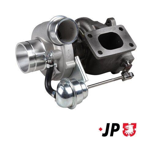 JP GROUP Lader, Aufladung JP 5317400200