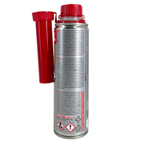 Motul Diesel System Pflege Additiv Reiniger 300ml 114285