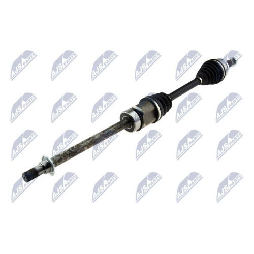 NTY Antriebswelle NPW-BM-156