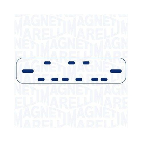 MAGNETI MARELLI Fensterheber 350103404000