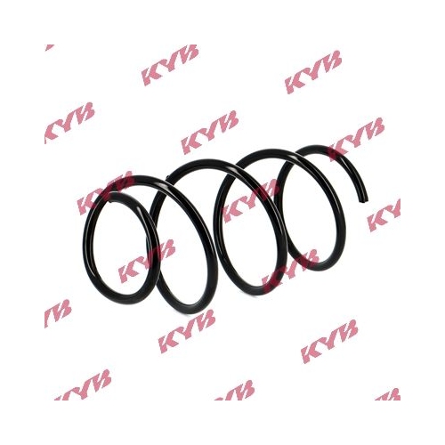 KYB Fahrwerksfeder K-Flex RH2580
