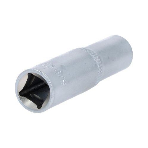 3/8 Zoll Sechskant-Stecknuss, lang, 3/8 Zoll KS TOOLS 917.3843