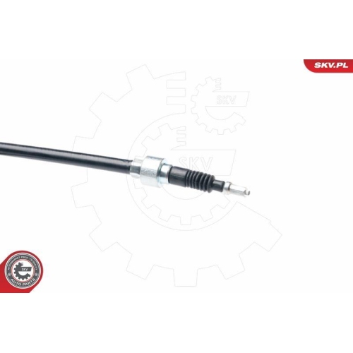 ESEN SKV Seilzug, Feststellbremse 26SKV366