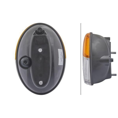 HELLA Blinkleuchte 2BE 343 130-081