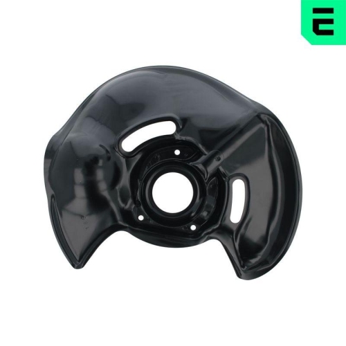 OPTIMAL Spritzblech, Bremsscheibe BSP-4014L