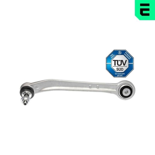 OPTIMAL Lenker, Radaufhängung