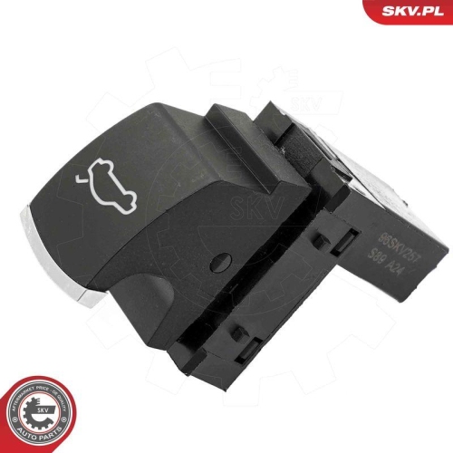 ESEN SKV Schalter, Heckklappenentriegelung