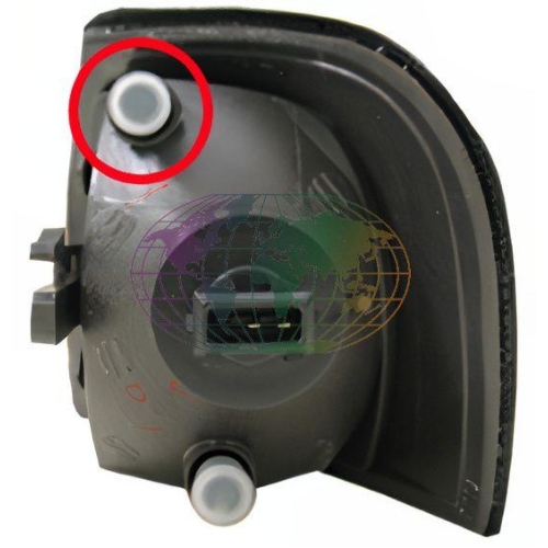 Lexmond Trading BV Blinkleuchte 9675301