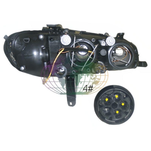 Lexmond Trading BV Hauptscheinwerfer 6448276