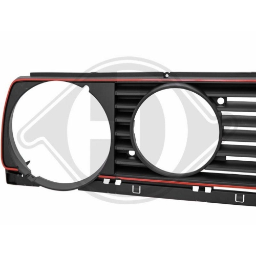 DIEDERICHS K&uuml;hlergitter HD Tuning 2211345