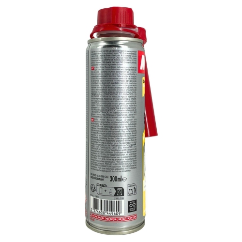 Motul Winter Booster Diesel Dieselk&auml;lteschutz 300ml Dose 114296