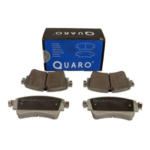 QUARO Bremsbelagsatz, Scheibenbremse QP2278