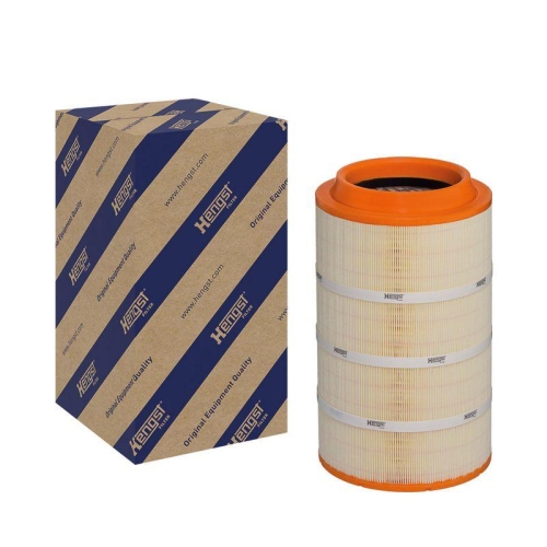 HENGST FILTER Luftfilter E706L