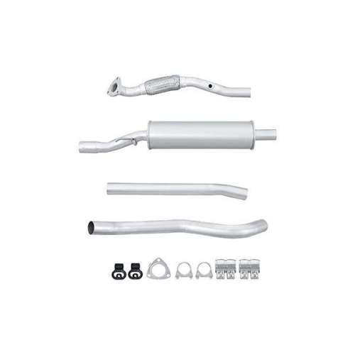 HELLA Vorschalld&auml;mpfer Easy2Fit &ndash; PARTNERED with Faurecia 8LB 366 021-221