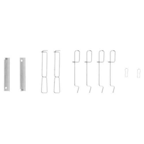 BOSCH Zubeh&ouml;rsatz, Scheibenbremsbelag 1 987 474 195