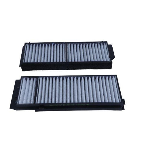MAXGEAR Filter, Innenraumluft SILVER CARBON 26-1842