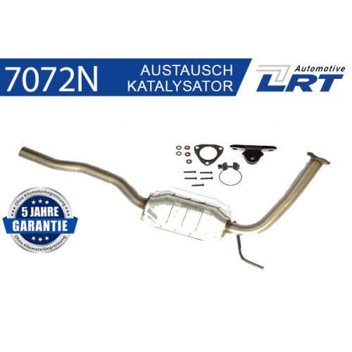 LRT Katalysator 7072N