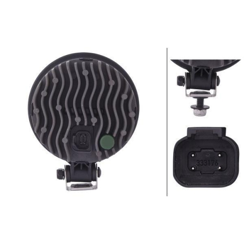 HELLA Hauptscheinwerfer 1S3 996 362-211