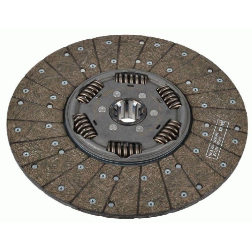 SACHS Kupplungsscheibe 1878 006 848