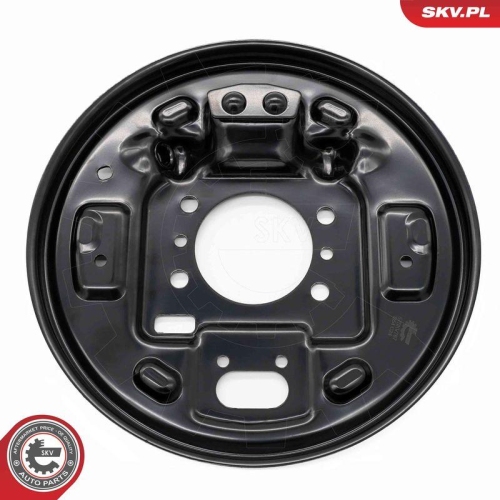 ESEN SKV Spritzblech, Bremsscheibe