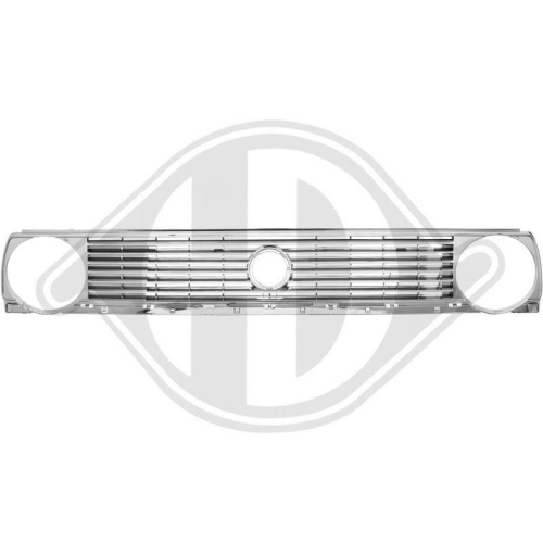 DIEDERICHS K&uuml;hlergitter HD Tuning 2211347