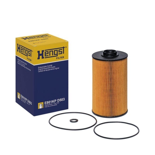 HENGST FILTER Kraftstofffilter E801KP D503