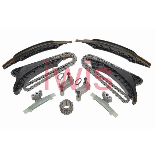 iwis Motorsysteme Steuerkettensatz iwis Original Erstausr&uuml;sterqualit&auml;t, Made in Germany 73957Set
