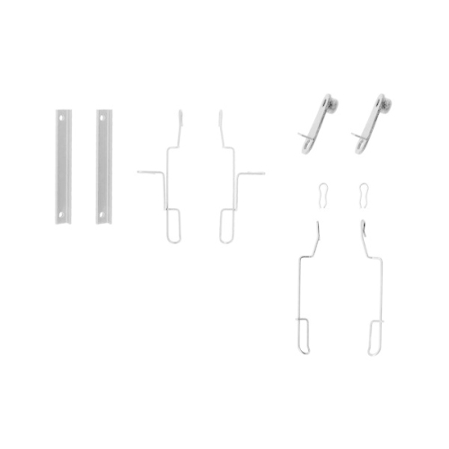 BOSCH Zubeh&ouml;rsatz, Scheibenbremsbelag 1 987 474 196