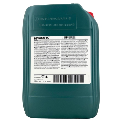 Motor&ouml;l Motoren&ouml;l Castrol Magnatec 0W-30 - 20 Liter Kanister 162A58