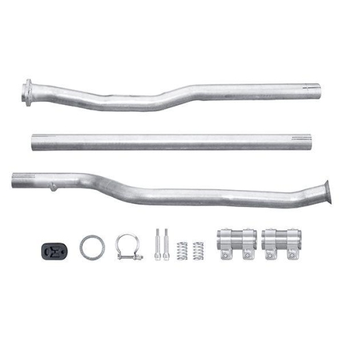 HELLA Abgasrohr Easy2Fit &ndash; PARTNERED with Faurecia 8LA 366 001-631