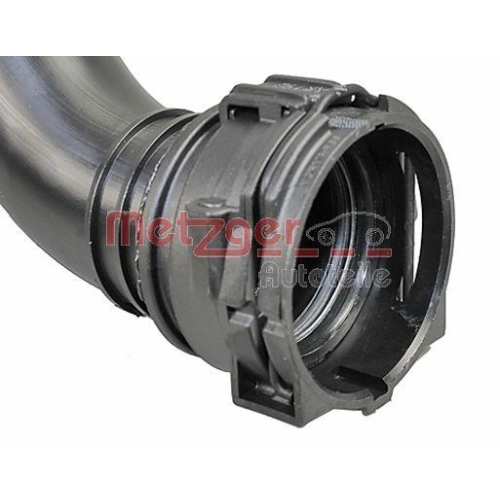 METZGER Ladeluftschlauch ORIGINAL ERSATZTEIL 2400423