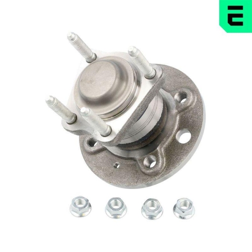 OPTIMAL Radlagersatz