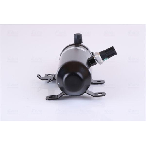 NISSENS Trockner, Klimaanlage 95509