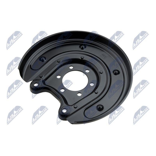 NTY Spritzblech, Bremsscheibe HTO-MS-005