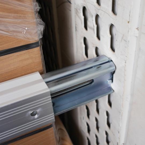 S-Line Ladebalken f&uuml;r Kombi-Ankerschienen, Aluminium Suer 142138073