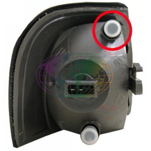 Lexmond Trading BV Blinkleuchte 9675312