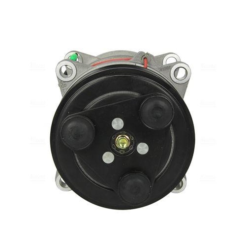 NISSENS Kompressor, Klimaanlage ** FIRST FIT ** 899919