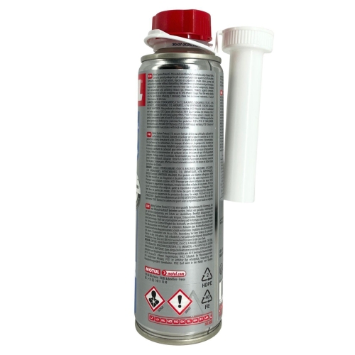 MOTUL SYSTEM PROTECT E-10 Benzin Additiv 300 ml Kraftstoff Zusatz E10 Additiv