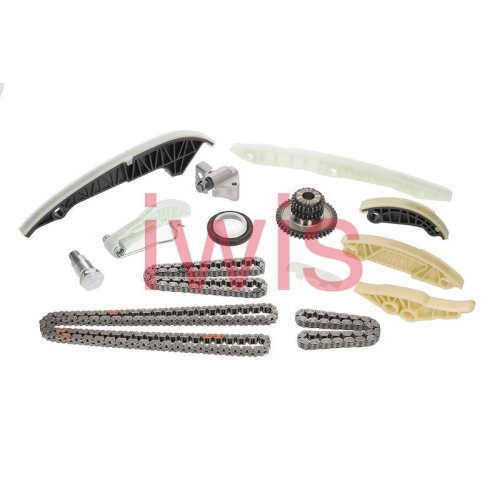 AIC Steuerkettensatz iwis Original Erstausr&uuml;sterqualit&auml;t, Made in Germany 73988Set