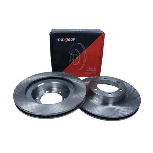 MAXGEAR Bremsscheibe 19-2488