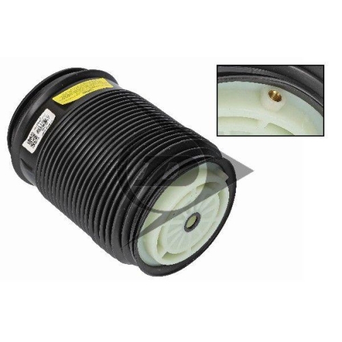 Dunlop Airsuspension Luftfeder, Fahrwerk Dunlop Original Ersatzteil 71197