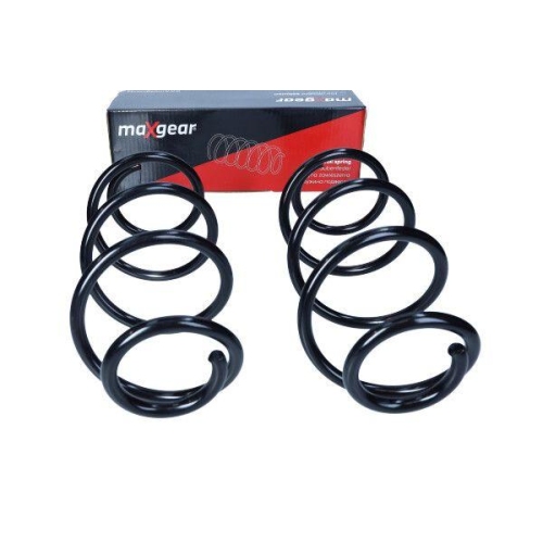 MAXGEAR Fahrwerksfeder 60-1051D