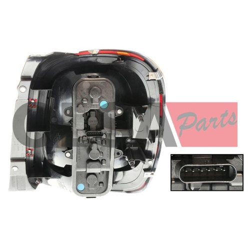 AIC Heckleuchte OLSA Aftermarket, original Ersatzteil 72279